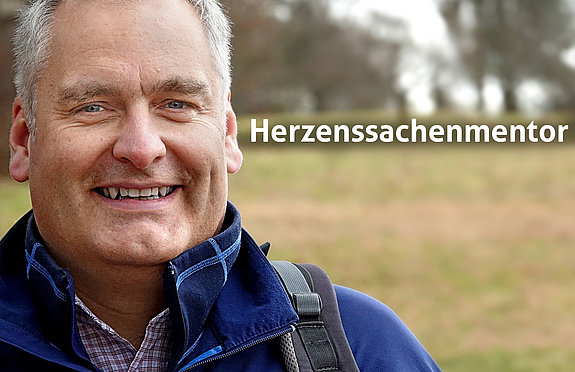 Thomas Kiefer - Herzenssachenmentor